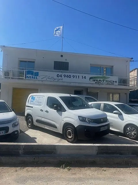 MNL Nettoyage professionnel en milieu médical