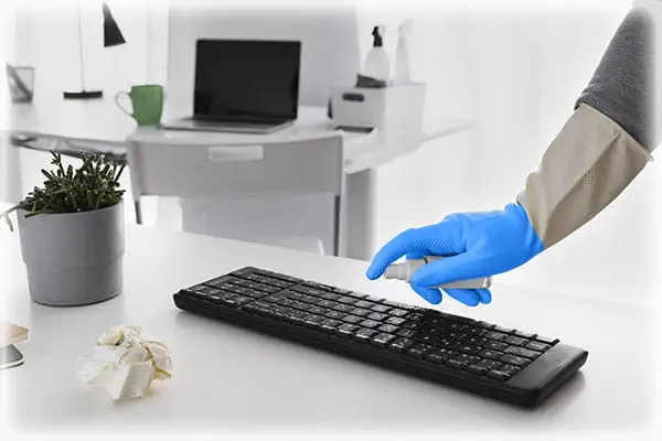 Service de nettoyage bureaux Var